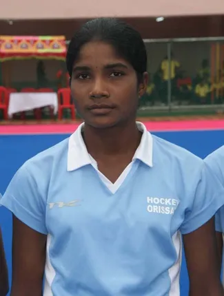 ମହିଳା ଏସିଆ କପ୍‌ ହକି ରଶ୍ମିତା ସାମିଲ