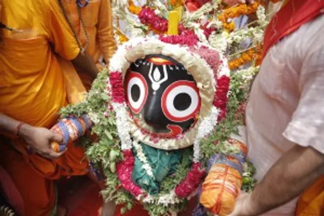 ଦିଲ୍ଲୀରେ ଶ୍ରୀଜଗନ୍ନାଥ ସେବାପୂଜା ସମ୍ପର୍କିତ ପ୍ରଶିକ୍ଷଣ କାର୍ଯ୍ୟକ୍ରମ