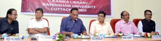 ରେଭେନ୍ସା କନିକା ପାଠାଗାରର ଅନ୍‌ଲାଇନ୍‌ ଡିଜିଟାଇଜେସନ୍‌