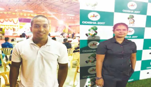 ସର୍ବଭାରତୀୟ ପୁଲିସ୍‌ କୁସ୍ତି: ଓଡ଼ିଶାକୁ ୨ ପଦକ