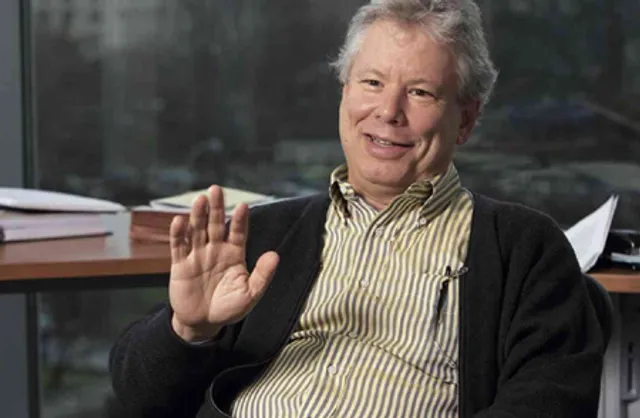 ରିଚାର୍ଡ ଥେଲରଙ୍କୁ ଅର୍ଥନୀତିରେ ନୋବେଲ