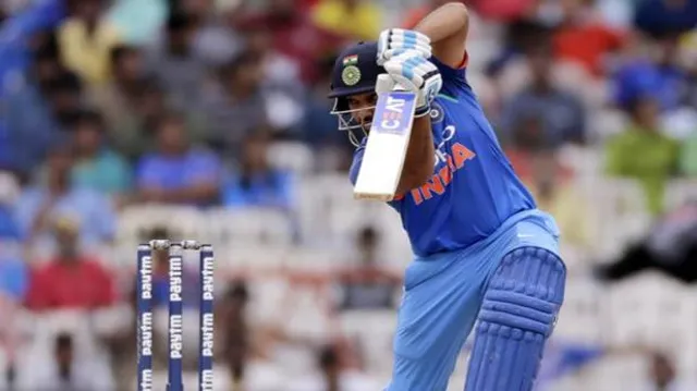 ଭାରତ-ନ୍ୟୁଜିଲାଣ୍ଡ ନିର୍ଣ୍ଣାୟକ ଦିନିକିଆ: ରୋହିତଙ୍କ ୧୫ତମ ଶତକ, ଭାରତ ୧/୧୮୩