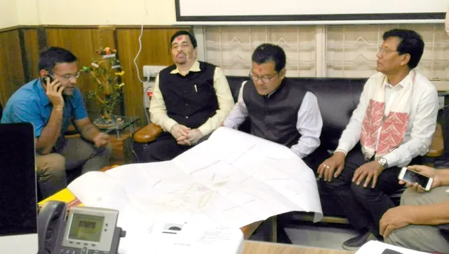 ସଂରକ୍ଷିତ ହେବ ବେଜବରୁଆ ଘର, କାର୍ଯ୍ୟାଳୟ