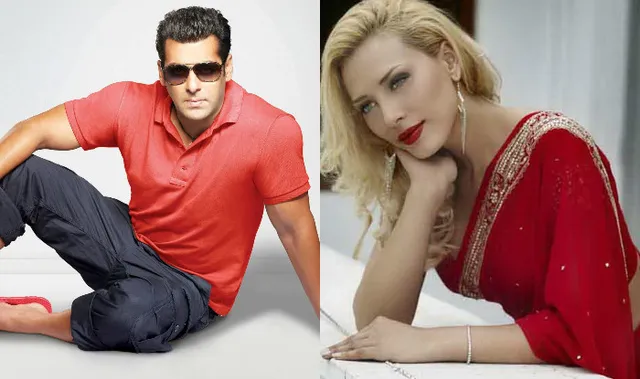 ଏହା ହେଉଛି ସଲମନ ଓ ଲୁଲିଆଙ୍କ ସଂପର୍କର ସତ!