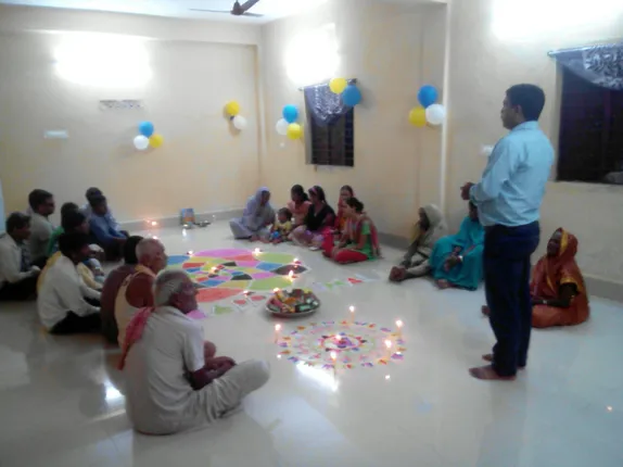 ପିସ୍‌ ଫର୍‌ ଅଲ୍‌ ପକ୍ଷରୁ ଦୀପାବଳି