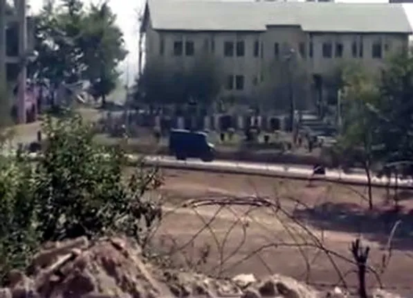 ଏଏସ୍‌ ଆଇ ସହିଦ, ୩ ଆତଙ୍କବାଦୀ ନିପାତ