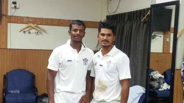 ଶୁଭ୍ରାଂଶୁଙ୍କ ଅପରାଜିତ ଶତକ; ଓଡ଼ିଶାକୁ ୧ ପଏଣ୍ଟ