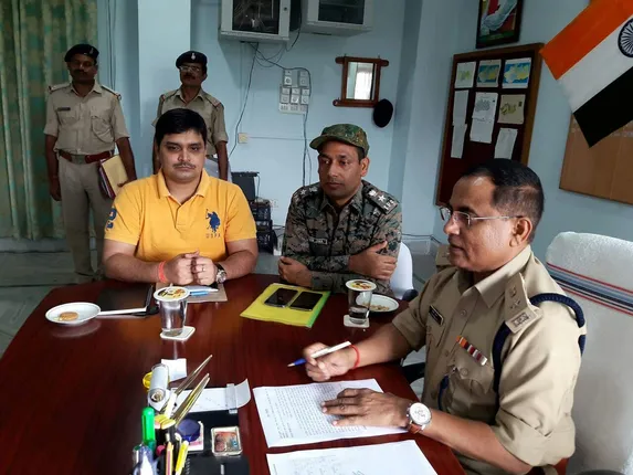 ଉଗ୍ରବାଦୀଙ୍କୁ ସଫା କରିବାକୁ ହେଲେ ମିଳିତ ସହଯୋଗ ଦରକାର: ଏସ୍‌ପି ସିଂହ