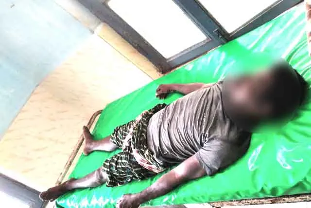 ମଶାଣିରେ ମର୍ଡର