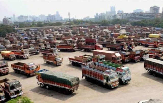 ୯ରୁ ଟ୍ରକ୍‌ ମାଲିକ ସଂଘର ଦୁଇଦିନିଆ ଧର୍ମଘଟ