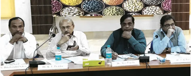 ଦେଶରେ ଡାଲି ଉତ୍ପାଦନ ହ୍ରାସ ଉଦ୍‌ବେଗଜନକ