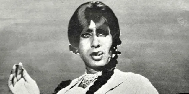 ମହିଳାଙ୍କ  ଗେଟ୍‌ଅପ୍‌ରେ ନଜର ଆସିଛନ୍ତି ଏହି ବଲିଉଡ ଆକ୍ଟର !