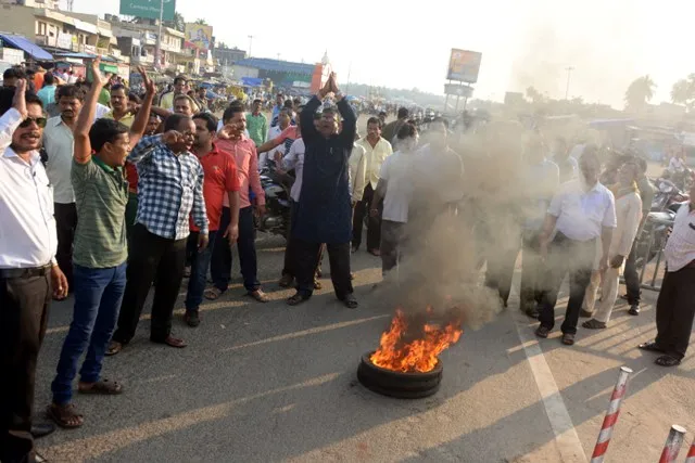 ଉଗ୍ର ରୂପ ନେଉଛି ଆଇନଜୀବୀଙ୍କ ଆନ୍ଦୋଳନ