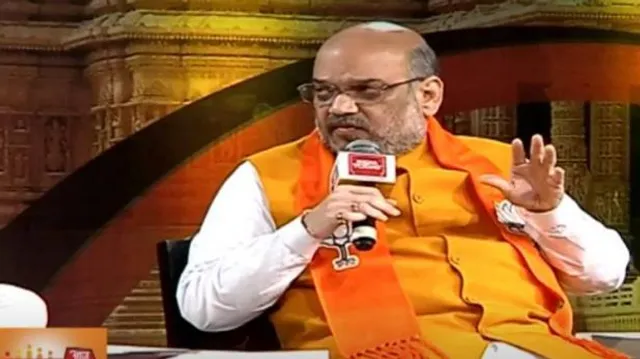 ‘ଜୟ’ଙ୍କ କମ୍ପାନିରେ ଦୁର୍ନୀତିର ପ୍ରଶ୍ନ ଉଠୁନାହିଁ, ଅଭିଯୋଗକାରୀ ଅଦାଲତରେ ପ୍ରମାଣ ଦିଅନ୍ତୁ: ଅମିତ ଶାହା