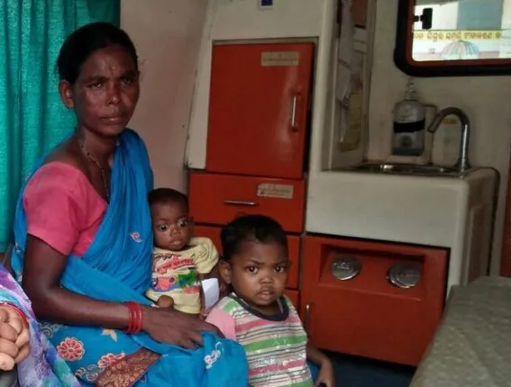 ଅପପୁଷ୍ଟିରେ ୨ ଶିଶୁ, ଚିକିତ୍ସା ପାଇଁ ଏନ୍‌ଆର୍‌ସିରେ ଭର୍ତ୍ତି