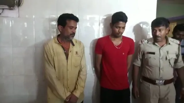 ବନ୍ଧୁକ ବେପାରୀ କକା-ପୁତୁରା ଗିରଫ