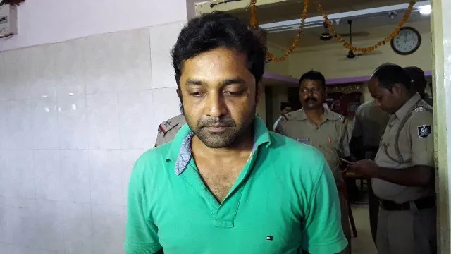 ଏମ୍‌ଟେକ୍‌ ଛାତ୍ର ଅପହରଣ ମାମଲା : ଧରାପଡ଼ିଲା କିଙ୍ଗ୍‌ପିନ୍‌ ଦେବାଶିଷ