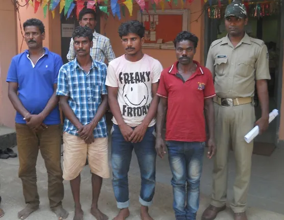 ଶାସନପଲ୍ଳୀରେ ଗୁଣିଗାରେଡ଼ି ଘଟଣା : ଗାଁରେ ଉତ୍ତେଜନା, ଆଉ ୪ ଗୁଣିଆ ଗିରଫ