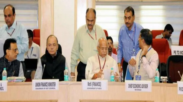 ବ୍ୟବସାୟୀଙ୍କୁ ମିଳିଲା ଆଶ୍ୱସ୍ତି: ପ୍ରତି ୩ ମାସରେ ଦାଖଲ କରିବେ ଜିଏସ୍‌ଟି ରିଟର୍ଣ୍ଣ