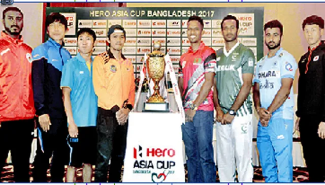 ଏସିଆ କପ୍‌ ହକି:ପ୍ରଥମେ ଭାରତ-ଜାପାନ