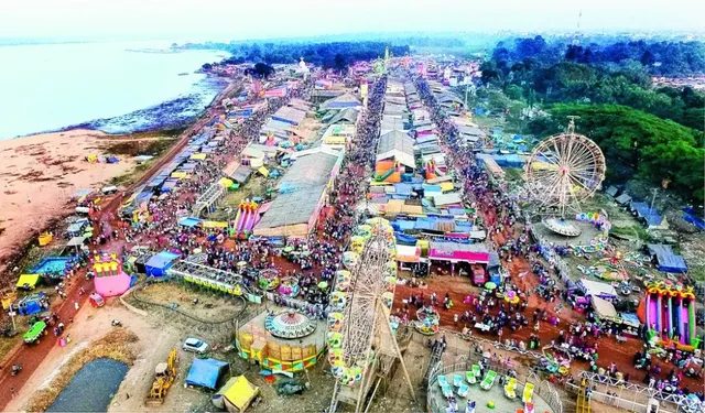 ବାଲିଯାତ୍ରା ପାଇଁ ଏନ୍‌ଜିଟି ଅନୁମତି