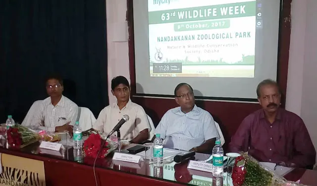 ବନ୍ୟପ୍ରାଣୀ ସୁରକ୍ଷା ନେଇ ଉଦ୍‌ବେଗ