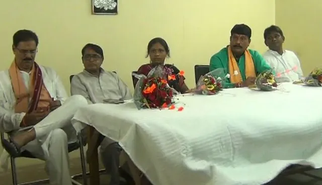 ବିଜେପୁର ନେଇ ବୟାନବାଜି