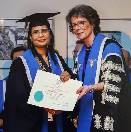 ଲଣ୍ଡନରେ ଓଡ଼ିଆ ଡାକ୍ତରଙ୍କ କୃତିତ୍ୱ