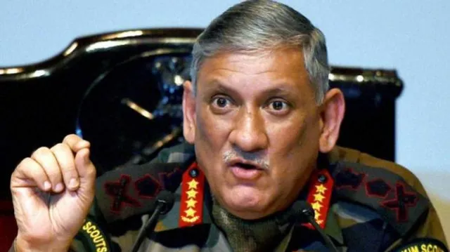 ସେନାମୁଖ୍ୟଙ୍କ ବୟାନ:କଶ୍ମୀରରେ ଅପରେସନ ଜାରି ରହିବ