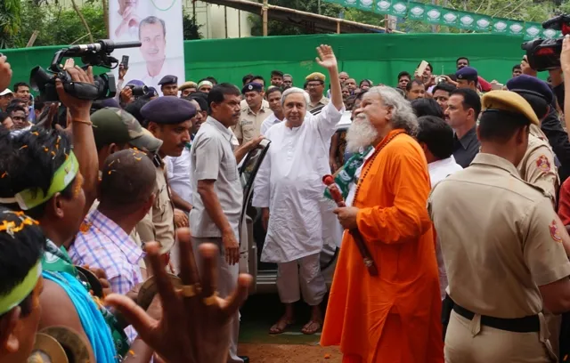 ଅପପ୍ରଚାରକାରୀଙ୍କୁ ଜବାବ ଦିଅ: ନବୀନ