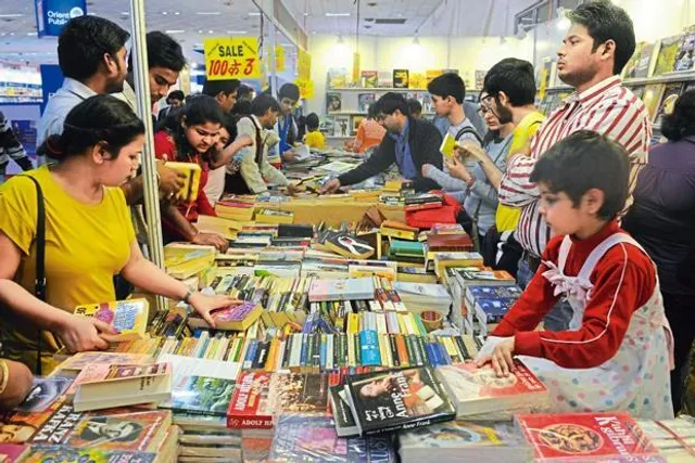 ୯ରୁ ଆରମ୍ଭ ହେବ ରାଜ୍ୟ ପୁସ୍ତକ ମ‌ହୋତ୍ସବ ‘ଅକ୍ଷର’