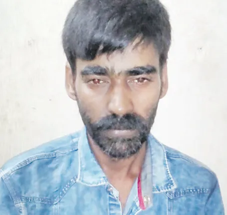 ଧରାପଡ଼ିଲା ନିଶା ବେପାରୀ ବାପି, ୨୦ ଗ୍ରାମ୍‌ ବ୍ରାଉନସୁଗାର ଜବତ