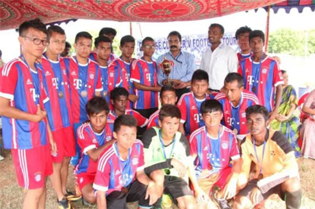 ସିବିଏସ୍‌ଇ କ୍ଲଷ୍ଟର୍‌-୨ ଟିଟି ଉଦ୍‌ଯାପିତ