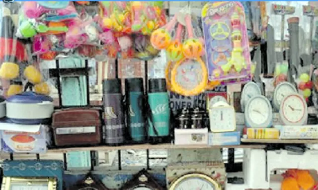 ଚୀନ୍‌ ସାମଗ୍ରୀ ବିକ୍ରି ୪୫% କମିବ