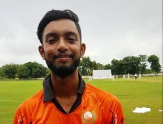 ସିକେ ନାଇଡୁ କ୍ରିକେଟ: ଓଡ଼ିଶା ୧୧୧ରନରେ ଅଲ ଆଉଟ୍‌