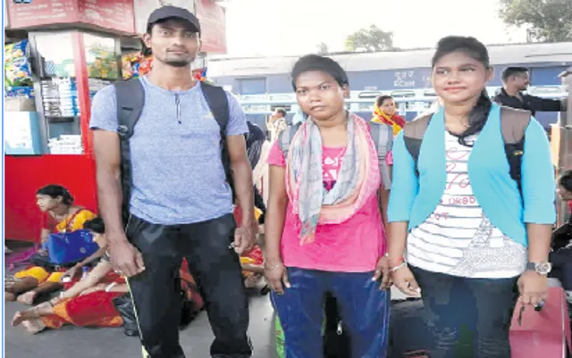 ପର୍ବତାରୋହଣ ପାଠ୍ୟକ୍ରମ ଲାଗି ଗଲେ ୩ ଓଡ଼ିଆ