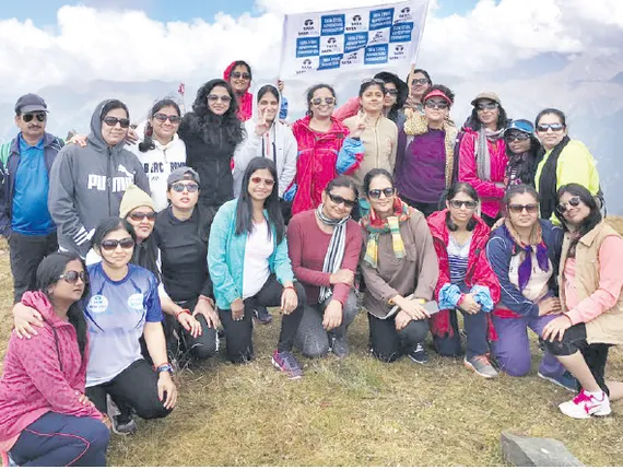 ଟାଟା ଷ୍ଟିଲ୍‌ ପକ୍ଷରୁ ମହିଳାଙ୍କ ଦୁଃସାହସିକ ଅଭିଯାନ