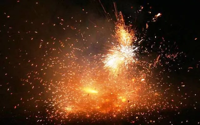 ବାଣ ଭିଡୁଥିବାବେଳେ ବିସ୍ଫୋରଣରେ ଜଣେ ମୃତ, ଦୁଇ ଗୁରୁତର