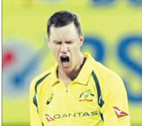 ଅଷ୍ଟ୍ରେଲିଆ ୮ ଓ୍ଵିକେଟ୍‌ରେ ଜିତିଲା: ଶୃଙ୍ଖଳା ୧-୧ ସ୍ଥିତିରେ