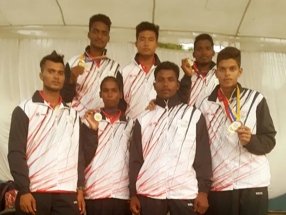 ଜାତୀୟ କାୟାକିଂ ଓ କାନୋଇଂ: ଓଡ଼ିଶାକୁ ୬ ପଦକ