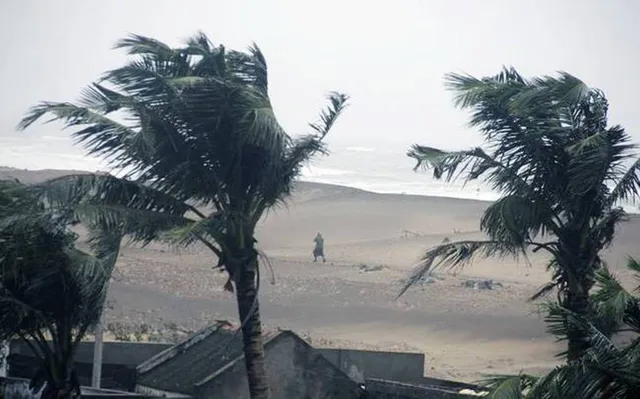 ବାତ୍ୟା ବିପଦ ଟଳିଲା