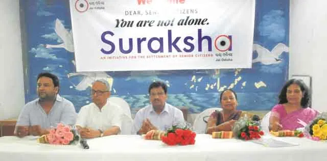 ବରିଷ୍ଠ ନାଗରିକଙ୍କ ପାଇଁ ‘ଜୟ ଓଡ଼ିଶା’ର ସୁରକ୍ଷା ଅଭିଯାନ