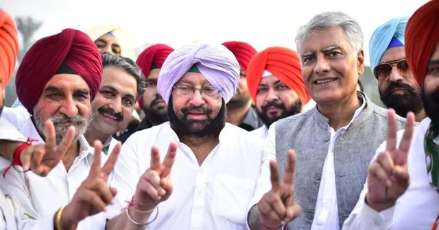 ଗୁରୁଦାସପୁରରେ କଂଗ୍ରେସ ବିଜୟୀ