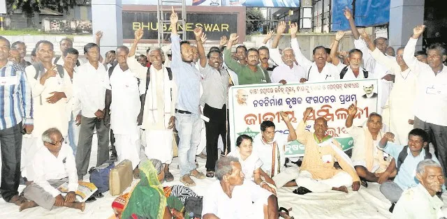 ହକ୍‌ ପାଇଁ ଲଢ଼େଇ ଏବେ ଦିଲ୍ଲୀରେ