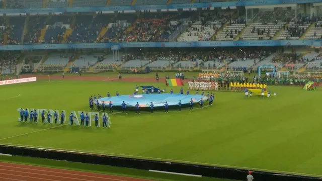 ଫିଫା ୧୭ ବର୍ଷରୁ କମ୍‌ ବିଶ୍ୱ କପ୍‌ ଫାଇନାଲ ଆଜି, ୮ ବର୍ଷ ପରେ ମିଳିବ ନୂଆ ବିଜେତା