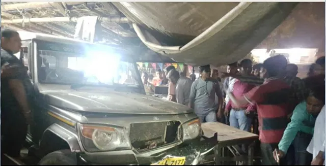 ନାଲ୍‌କୋରେ ସିରିଜ ଦୁର୍ଘଟଣା: ୪ଗୁୁରୁତର