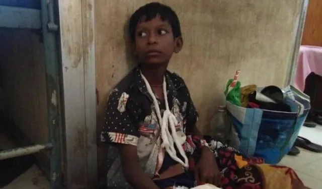 ବାଲେଶ୍ୱର: ଅଫୁଟା ବାଣ ଫୁଟାଇବାକୁ ଯାଇ ୭ ପିଲା ଆହତ