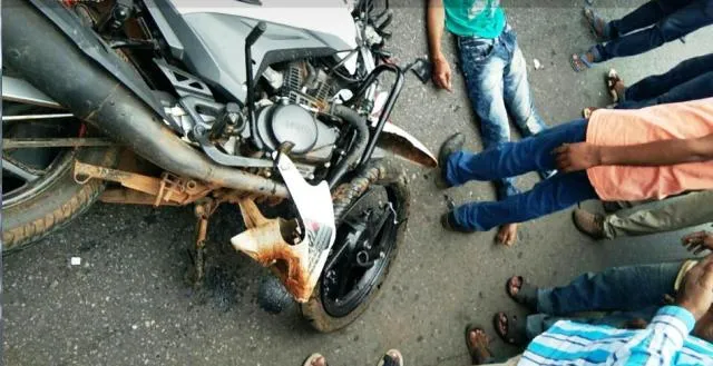 ବାଲେଶ୍ୱର: ଦୁର୍ଘଟଣାରେ ଯୁବକ ମୃତ