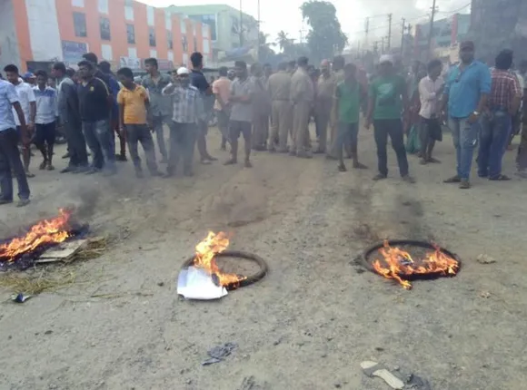 ବାଲେଶ୍ୱର: ଟ୍ରକ୍‌ ସହ ସ୍କୁଟି ମୁହାଁମୁହିଁ, ସ୍କୁଟି ଚାଳକ ମୃତ