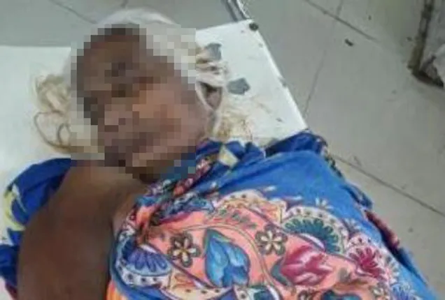 ପୁରୀ: ମନ୍ଦିରରେ ପଡ଼ି ବୃଦ୍ଧାଙ୍କ ମୃତ୍ୟୁ